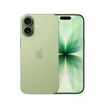 آيفون 17 من أبل – سعة 512GB - شاشة 6.3 بوصة - يدعم شريحتي eSIM (نسخة الشرق الأوسط) | أخضر