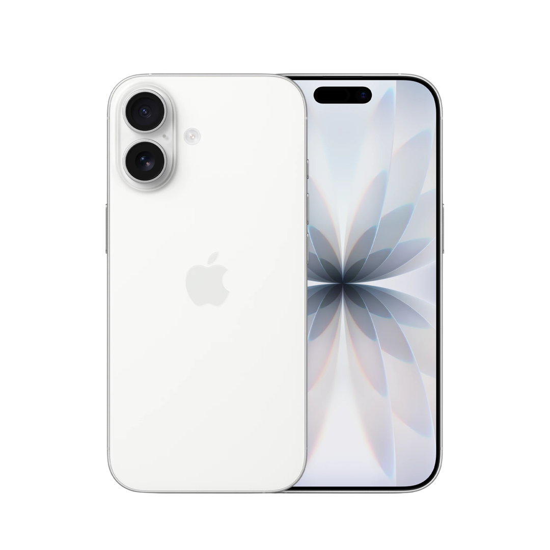 Apple iPhone 17 - 256GB - 6.3 inch - Dual eSim (Japanese Version) | White