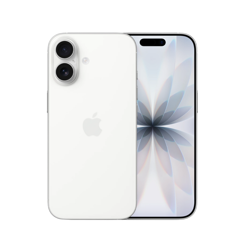 Apple iPhone 17 - 256GB - 6.3 inch - Dual eSim (Japanese Version) | White