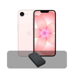Apple iPhone 17e 5G - 256GB - 6.1 inch - Dual eSim (Japanese Version) + Bundle Offer | Soft Pink