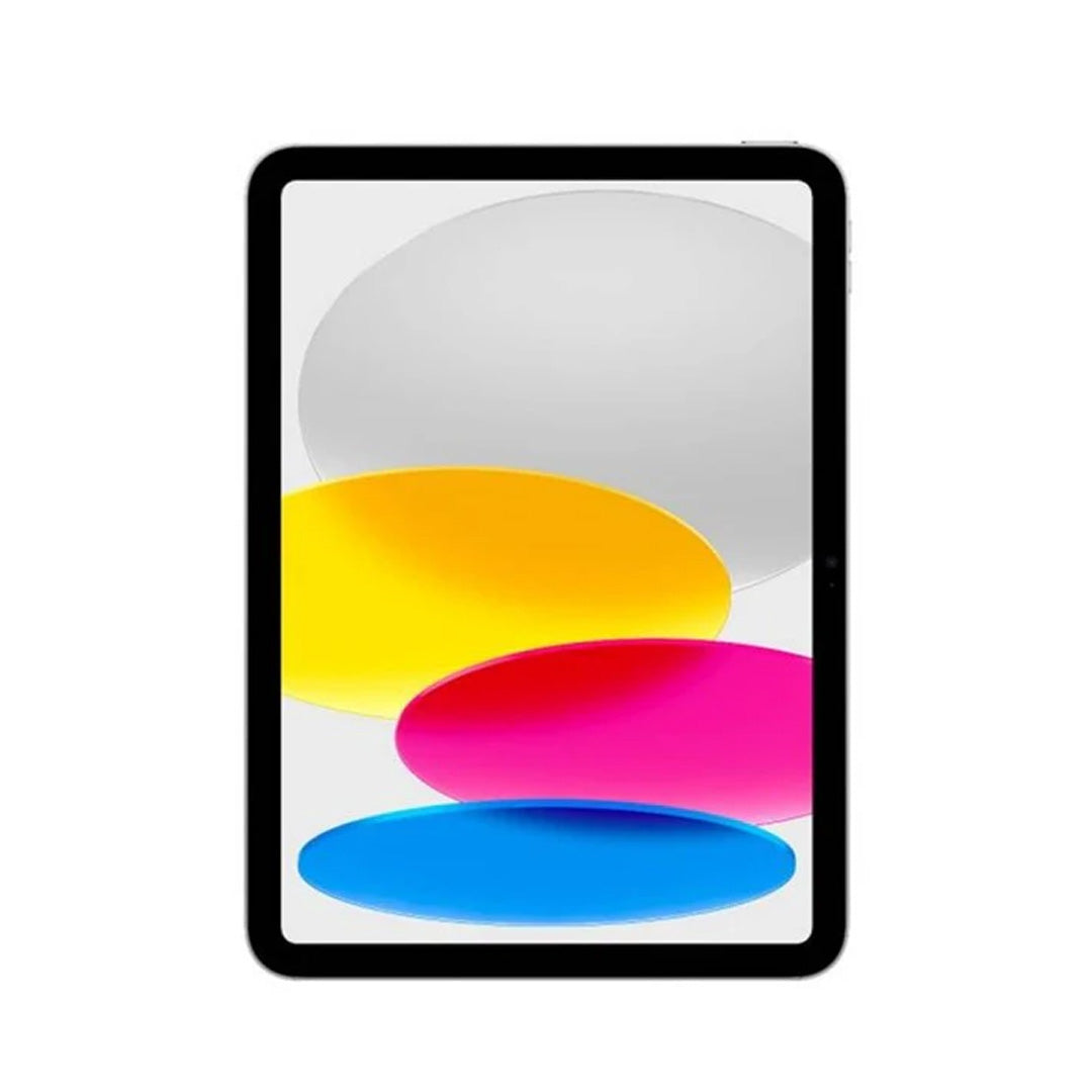 Apple iPad 11th Gen Tablet, A16 Chip, 128GB, Wi-Fi, 11” | Silver