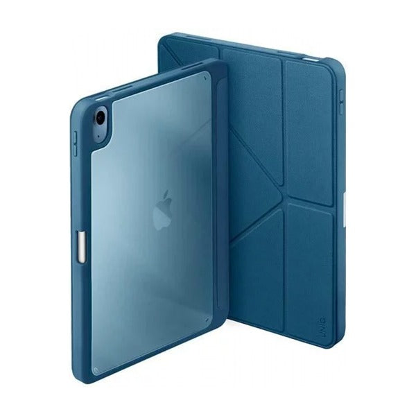 Uniq Moven Case for iPad 10th Gen (2022) - Capri Bue