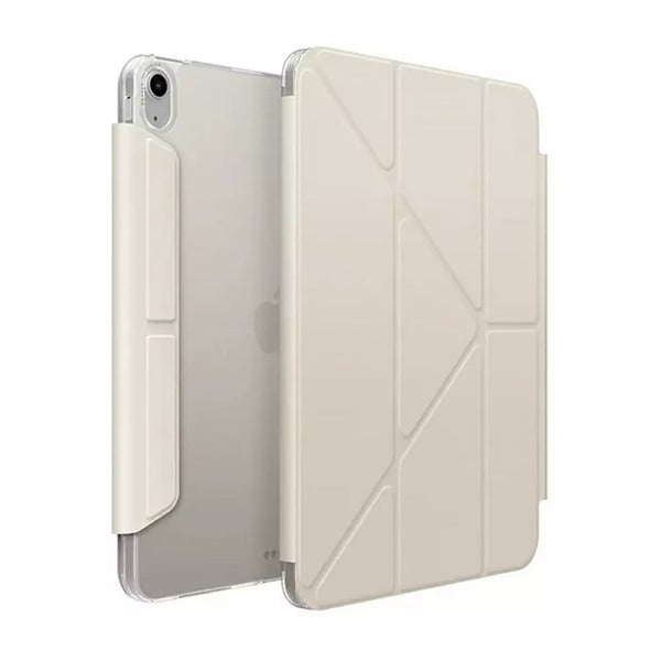 Uniq Camden Click New iPad Air 13 (2024) - IVORY