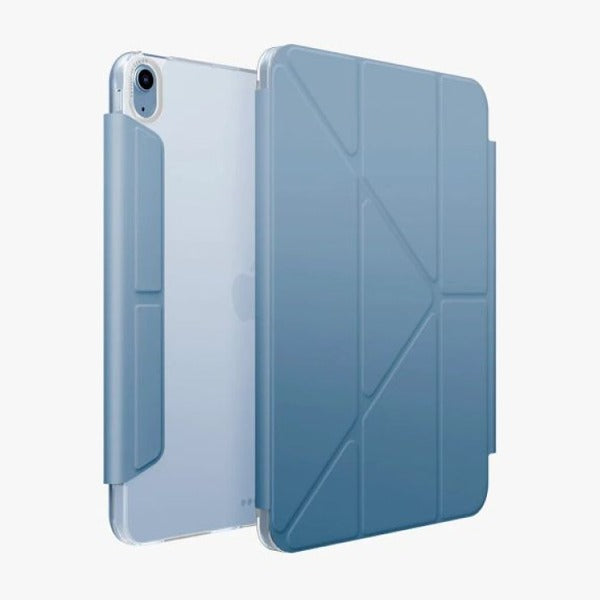 Uniq Camden Click New iPad Air 13 (2024) - Stone Blue