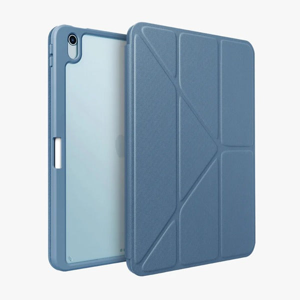 Uniq Moven iPad Air 11-inch(2024) Case Stone Blue