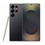 Samsung Galaxy S25 Ultra 5G, 6.9-inch, 12GB RAM, 1TB | Titanium Black