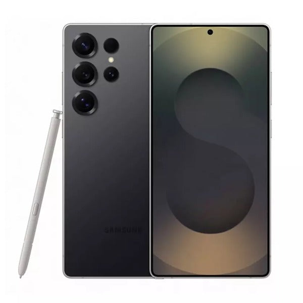سامسونج جالاكسيS25 Ultra  بسعة 1  تيرابايت 6.9 بوصة 12جيجا رام   5G| تيتانيوم أسود