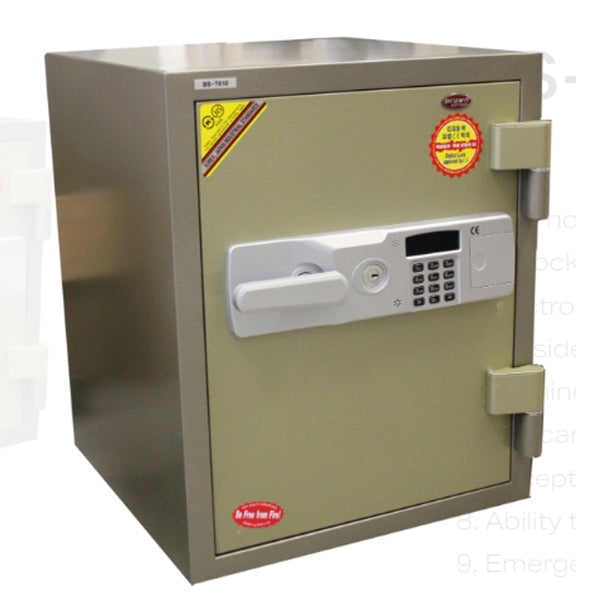 Elite Safe Digital 90Kg