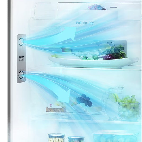 LG Top Freezer, Smart Inverter, 315L