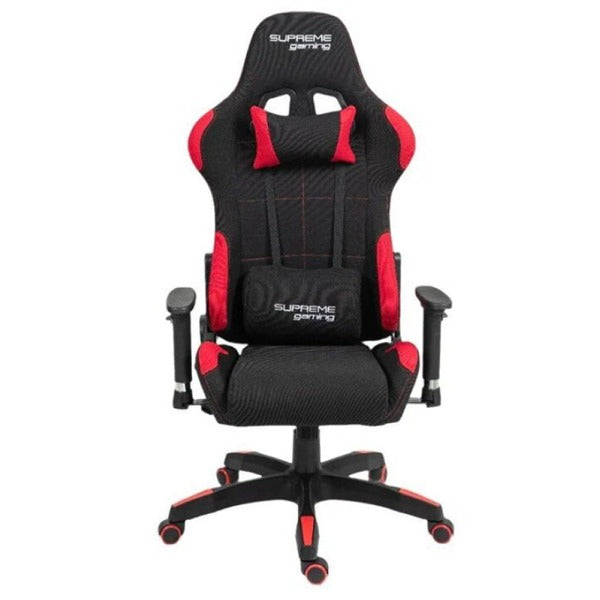 Supreme Gaming Chair UMGC108R Black+Red