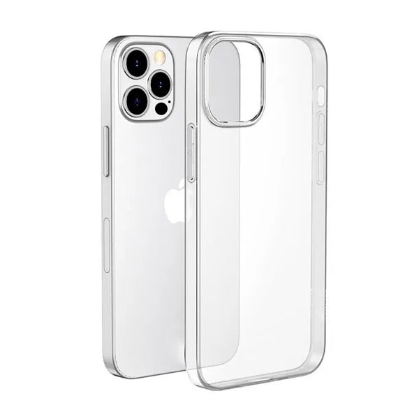 Style iPhone 12 Pro Clear Case