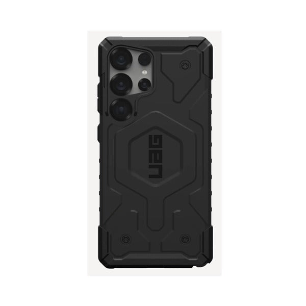 UAG Samsung Galaxy S25 Ultra Pathfinder Magsafe Case Black