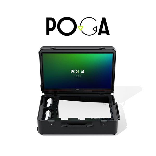 Indigaming POGA Lux For Ps5 - Black