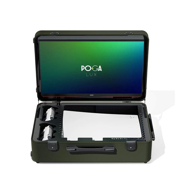 Indigaming POGA Lux For Ps5 - Camouflage