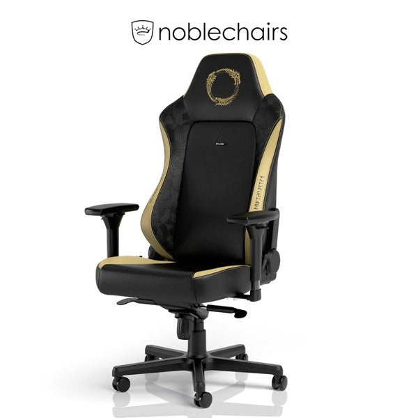 Noblechairs Hero - Gaming Chair The Elder Scrolls Online Edition