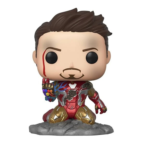 Funko Pop Marvel Avengers Endgame I Am Iron Man Exc