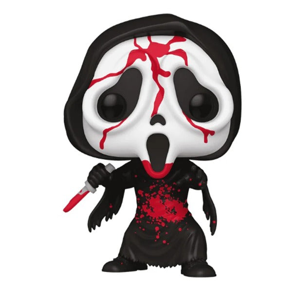 Funko Pop Scream - Ghostface (Bloody)(Exc)