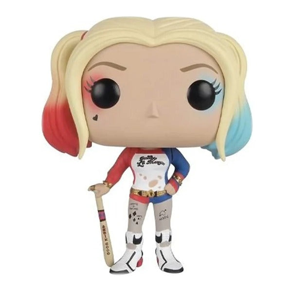 Funko Pop Movies: Suicide Squad - Harley Quinn