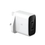 LZEL Voltixcharger 35W Dual Port Type-C Gan Wall Charger