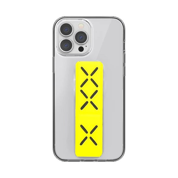 iPhone 13 Pro Case Cover Grip CVR Protection | Yellow