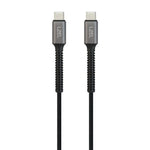 LZEL Celeris Power N Fabric Braided 60w USB-C to USB-C Cable 1.2m