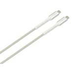 LZEL Celeris Power N Fabric Braided 60w USB-C to USB-C Cable 1.2m