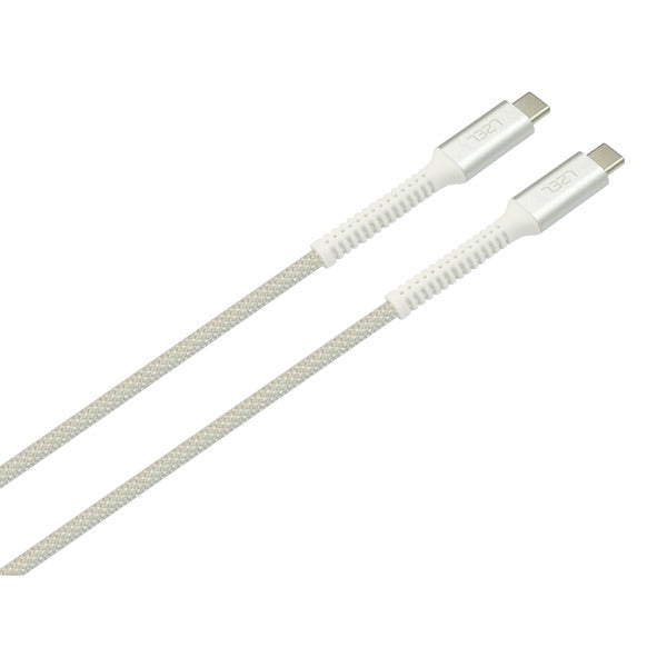 LZEL Celeris Power N Fabric Braided 60w USB-C to USB-C Cable 1.2m