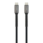 LZEL Celeris Power N Fabric Braided 240w USB-C to USB-C Gen 3 Cable 1.2m
