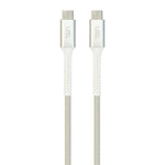 LZEL Celeris Power N Fabric Braided 240w USB-C to USB-C Gen 3 Cable 1.2m