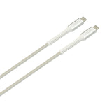 LZEL Celeris Power N Fabric Braided 240w USB-C to USB-C Gen 3 Cable 1.2m