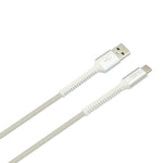 LZEL Celeris Power Ac Fabric Braided USB-A to USB-C Cable 1.2m