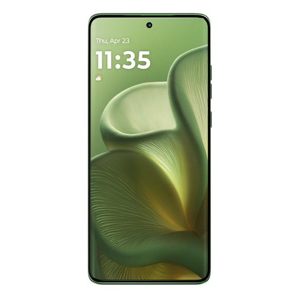 Motorola Moto Edge 60 5G - 512GB - 12GB RAM - 6.67 inch | Green