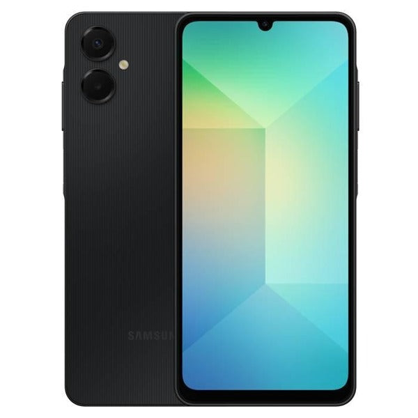 Samsung Galaxy A06 5G - 128GB - 6GB RAM - 6.7 inch | Black