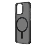 UNIQ iPhone 15 Pro Max MagSafe Combat Case | Smoke