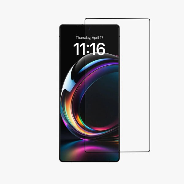 Anank 3X HD Clear Glass For Samsung S25 Edge