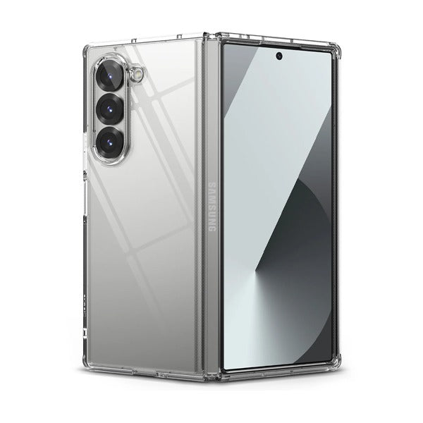كڤر حماية من Keephone لجهاز Samsung Galaxy Z Fold 6 | شفاف