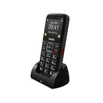 هاتف UNIWA V1000 | أسود