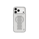 LZEL Mattemag Kickstand Matte Strap Magsafe Case With Enhanced Edge Protection Case For iPhone 17 Pro