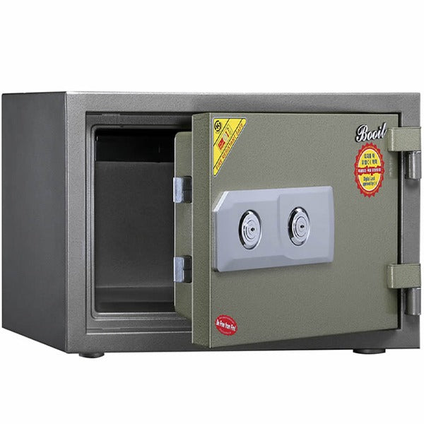 Home Elite 57Kg Manual Safe, Fire Resistant