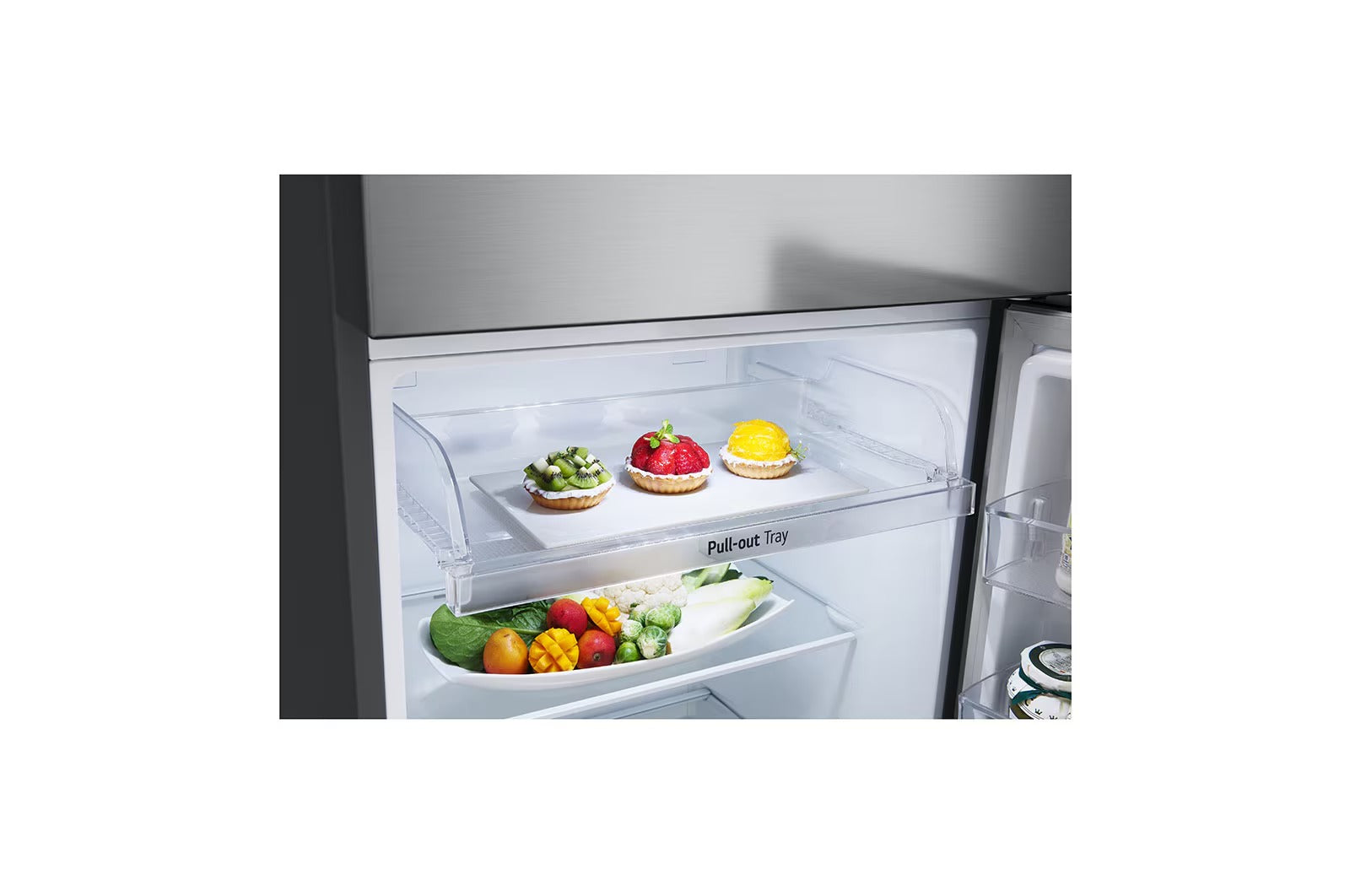 LG Smart Inverter refrigerator 315 Liter