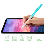 LZEL Protouch Neo iPad Pencil With Palm Rejection | Green/White