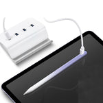 LZEL Protouch Neo iPad Pencil With Palm Rejection | Purple/White