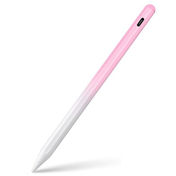 LZEL Protouch Neo iPad Pencil With Palm Rejection | Pink/White