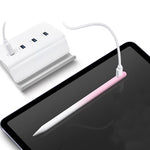 LZEL Protouch Neo iPad Pencil With Palm Rejection | Pink/White