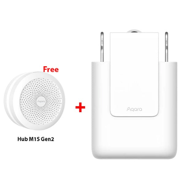 وحدة تحكم ذكية للستائر E1 من Aqara