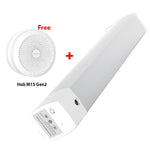 Aqara Curtain Motor Wifi Version Zigbee Rails Work For Smart Home Silent Curtain Track