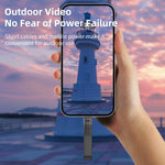 Asli Global Powerwire Key Flex Pd 240W (40g 8k) USB4.0-C To USB-C Keychain 13CM Cable