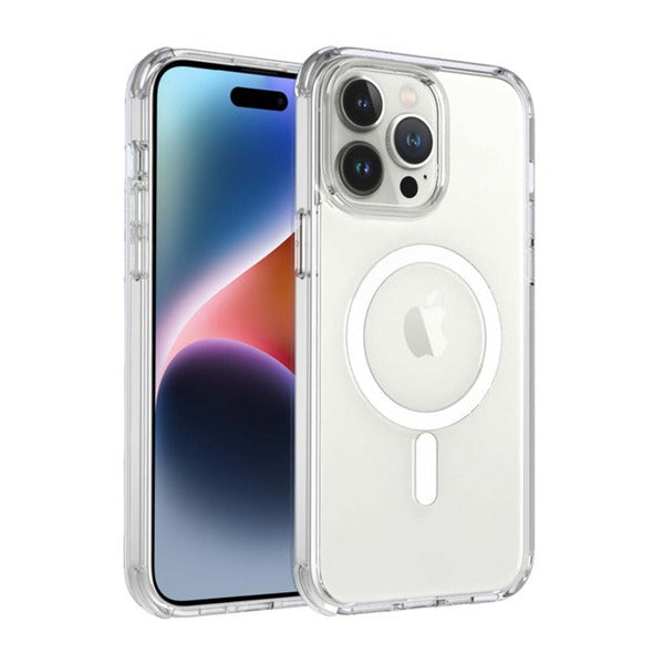 Style iPhone 11 Pro Max Clear Case With Magsafe