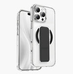 Asli Global iPhone 16 Pro Leather Grip Case
