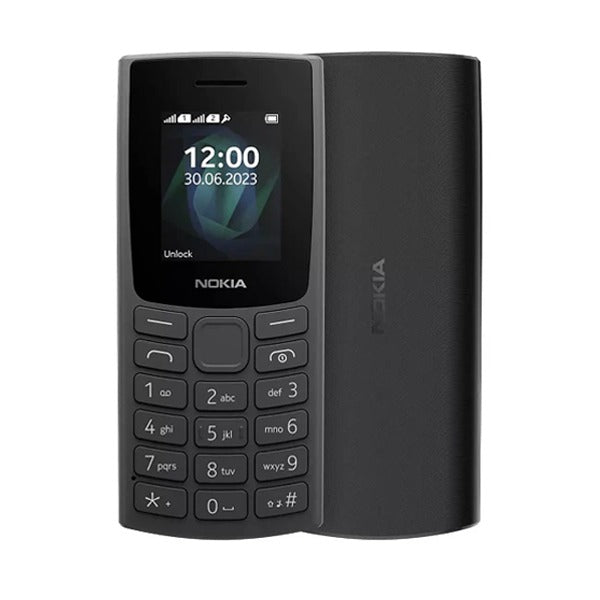 Nokia 105 - Charcoal (N 105 CH B)